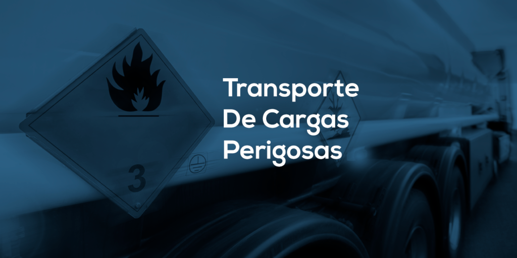 transporte de cargas perigosas